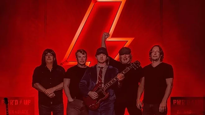 Image: Back N Black: The Ultimate AC/DC Experience