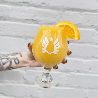 Image: Beats, Brews + Beermosas