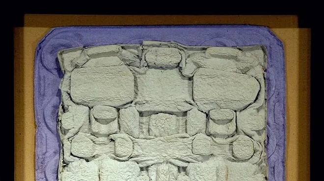 Image: Bede Van Dyke's eco-friendly art
