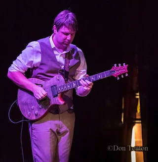 Image: Ben Kaiser Band