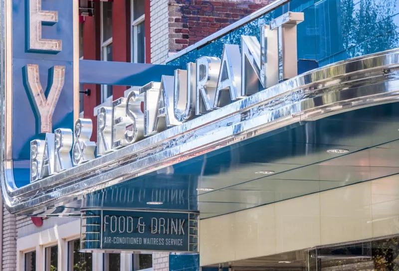 Best New Restaurant