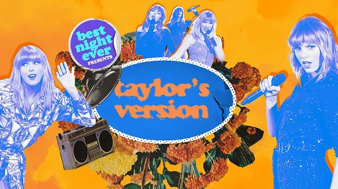 Image: Best Night Ever: Taylor's Version