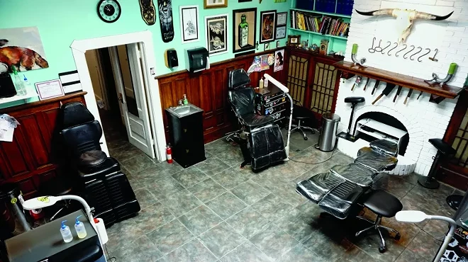 Image: Best Tattoo Shop