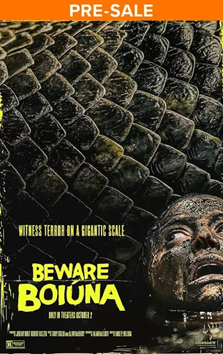 Image: Beware Boi&uacute;na