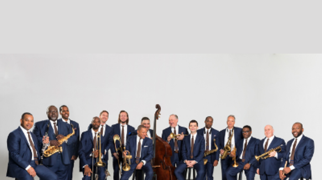 Image: Big Band Holidays: Jazz at Lincoln Center Orchestra with Wynton Marsalis - Evening