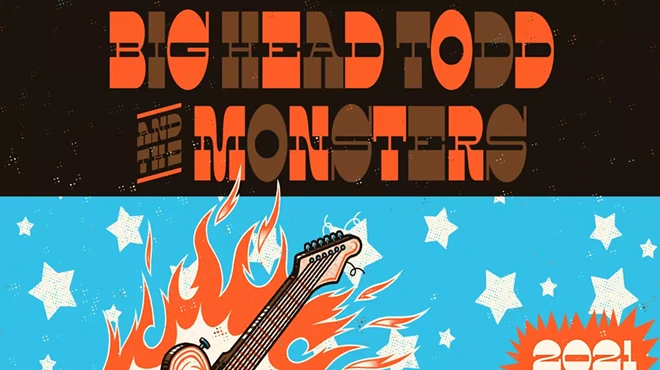 Image: BIG HEAD TODD & THE MONSTERS