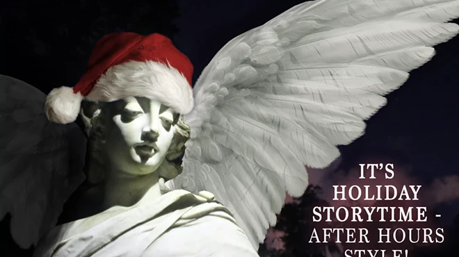 Image: Bonaventure After Dark NYE Weekend: Come Bury 2023