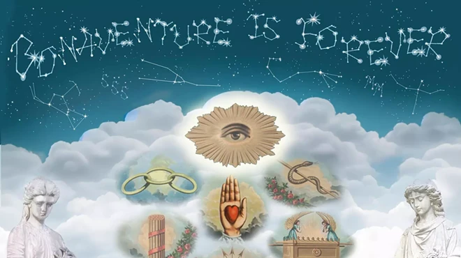 Image: Bonaventure After Hours: Gatekeeper Secrets w/Shannon Scott
