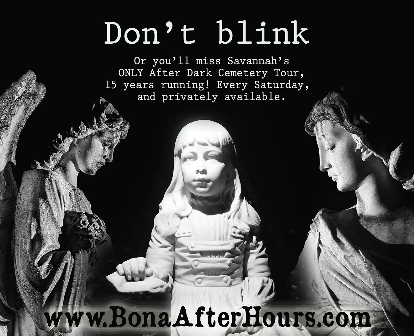 Don't Blink