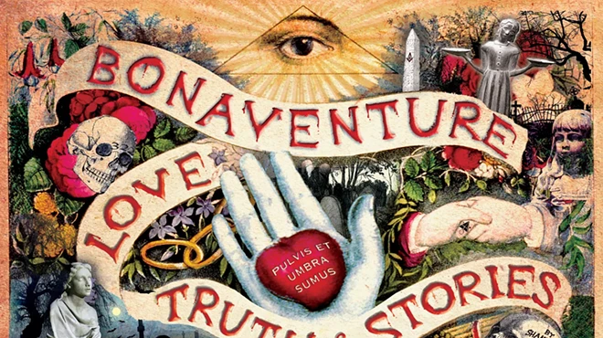 Image: Bonaventure Cemetery After Dark: Night Tales