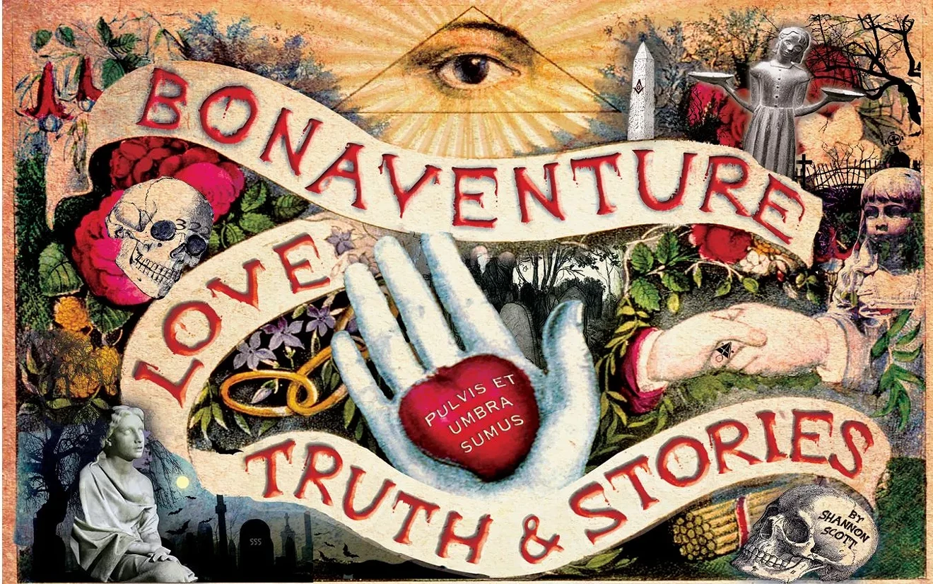 Love, Truth & Stories