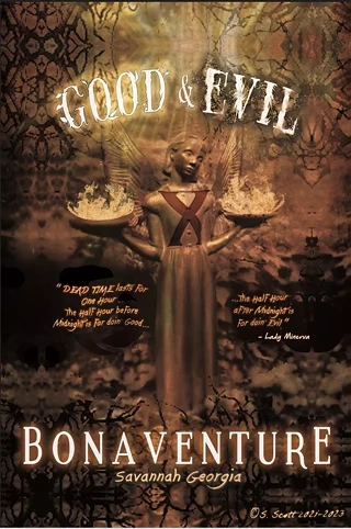 Image: Bonaventure Cemetery After Hours: Gatekeeper Secrets with Shannon Scott
