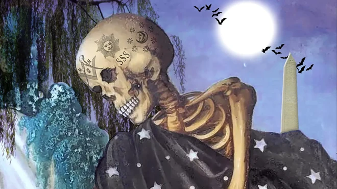 Image: Bonaventure Cemetery: The 3 Nights of Halloween (Hallowmas Night) 3 Hours!