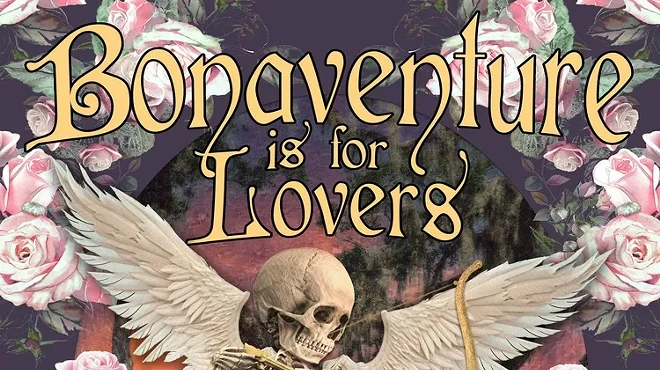 Image: Bonaventure Is For Lovers: After Dark Valentine's Weekend (Fri & Sat)