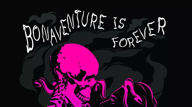 Image: Bonaventure Is Forever: Valentine's Weekend