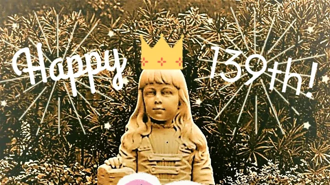 Image: Bonaventure's Little Gracie's 139th Birthday Tour & Reception w/Shannon Scott