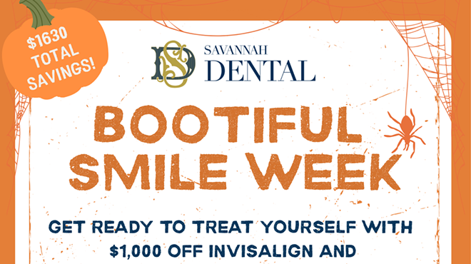 Image: Bootiful Smile Week