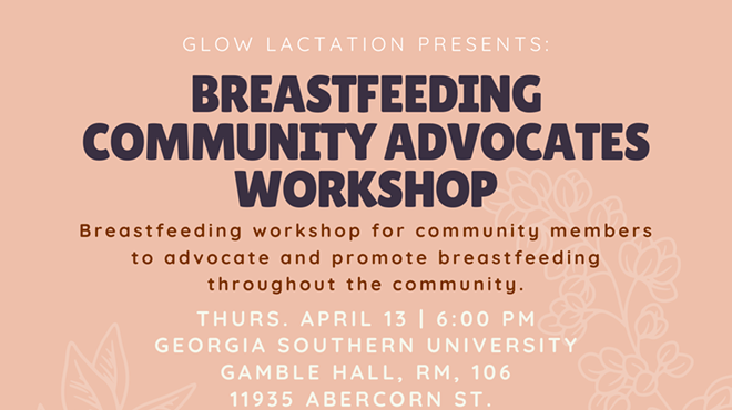Image: Breastfeeding Community Advocates Workshop