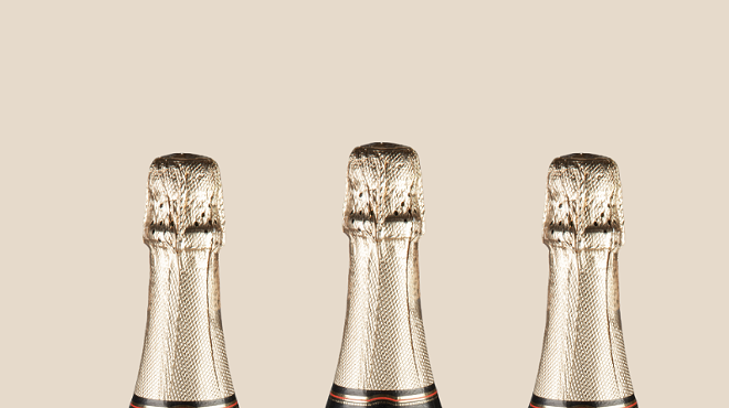 Image: Bubbly Bootcamp : Sparkling Wines from Around the World