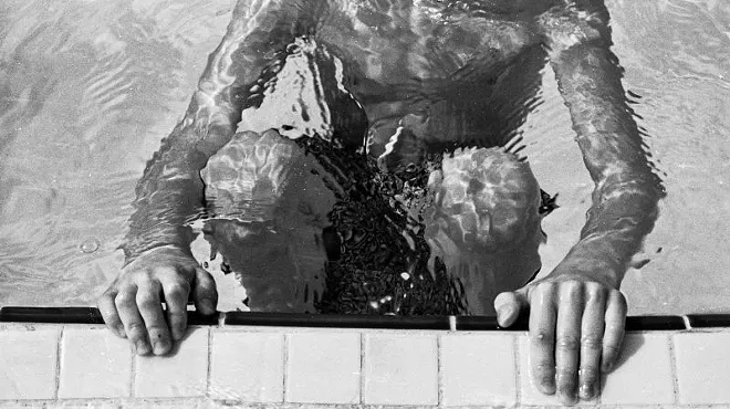 Image: Bud Green&rsquo;s compelling compositions