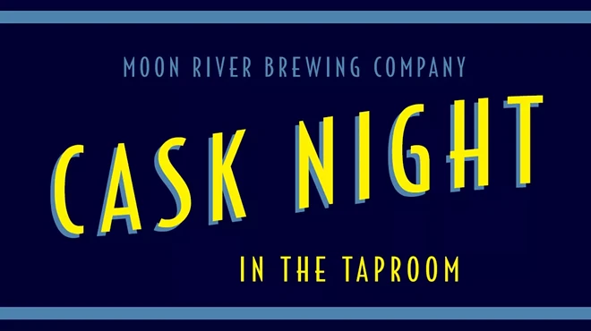 Image: Cask Night: Cerveza de Rio Luna with lemon & lime