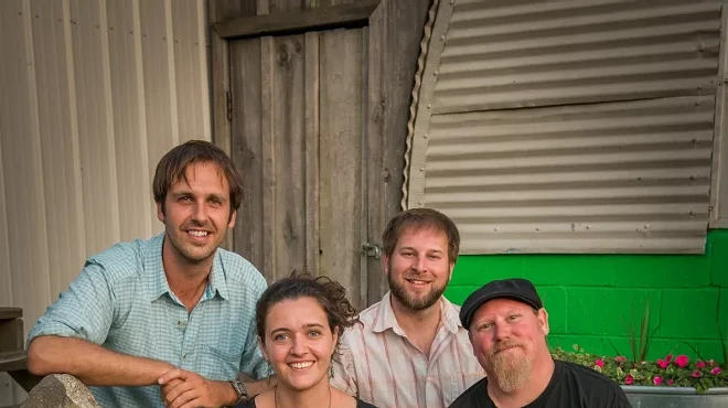 Image: Catch a buzz with The Accomplices