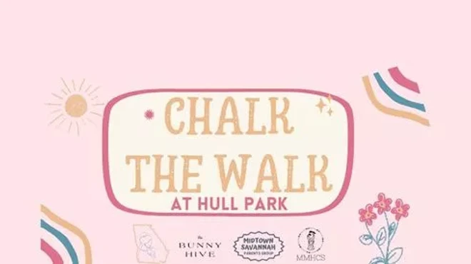Image: Chalk The Walk!
