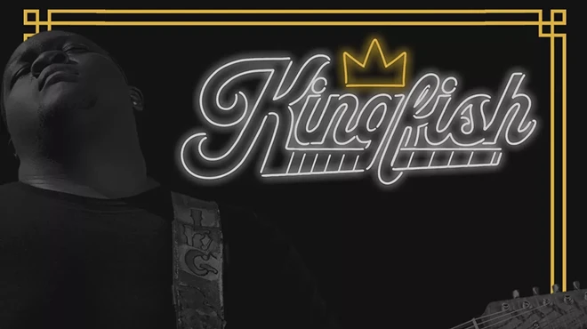 Image: CHRISTONE &ldquo;KINGFISH&rdquo; INGRAM PRESENTS 662: JUKE JOINT LIVE