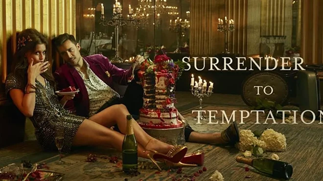 Image: Cirque De Soiree at Bohemian Hotel Savannah Riverfront