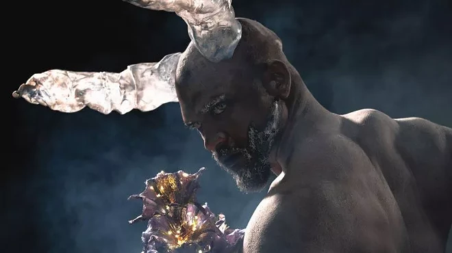 Image: Collective Face Ensemble puts a winter twist on Shakespeare's 'Midsummer'