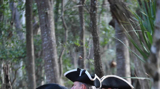 Image: Colonial Faire and Muster