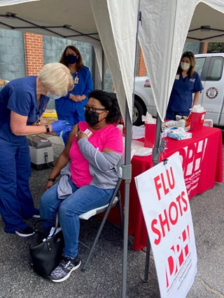 Image: Community Awareness Day