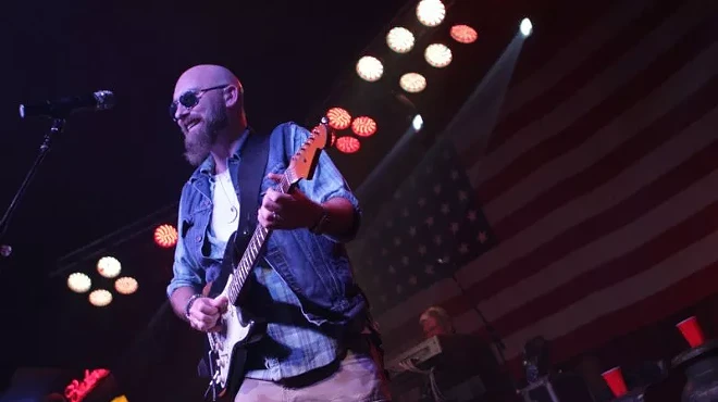 Image: Corey Smith is a DIY superstar