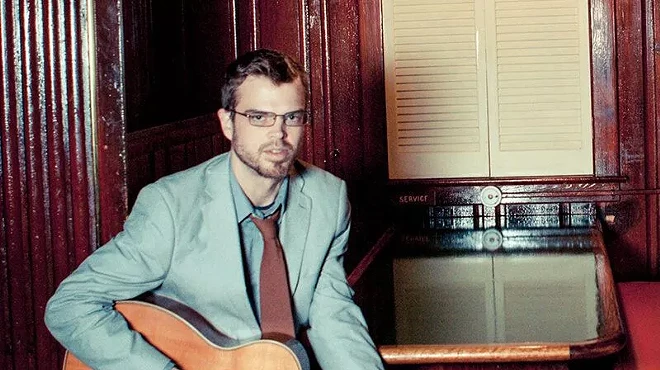 Image: Cory Chambers @Foxy Loxy Cafe