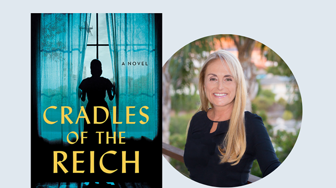 Image: Cradles of the Reich Book Signing with Jennifer Coburn