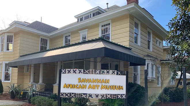 Image: &ldquo;Creating Wearable Art&rdquo;: a Savannah African Art Museum Workshop