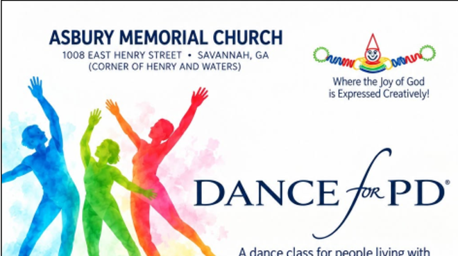 Image: Dance for PD Classes