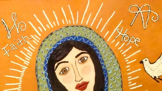 Image: Danette Sperry's gentle soul