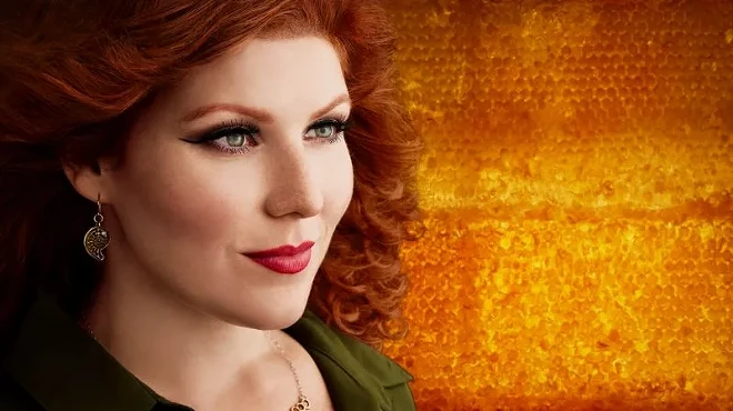 Image: Danielle Hicks&rsquo; debut record is all the buzz