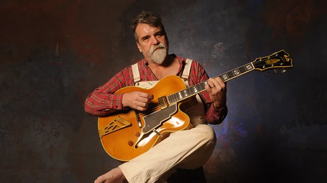 Image: Darrell Scott, master of all trades