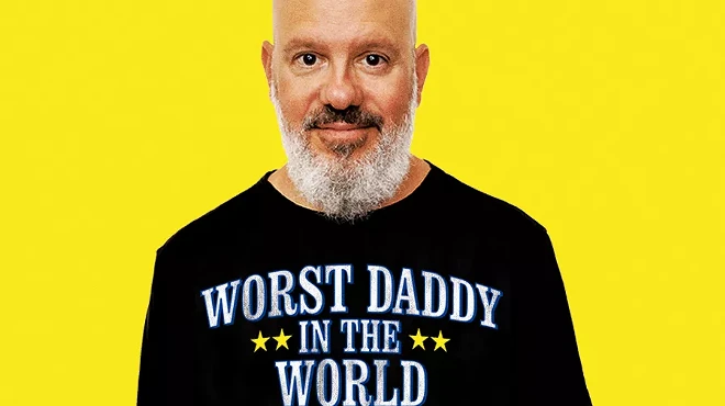 Image: David Cross