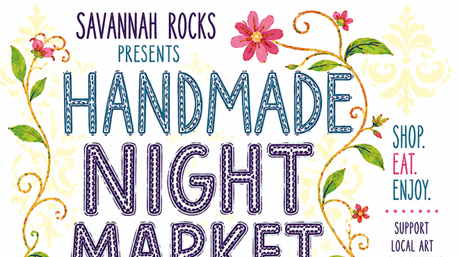 Image: Downtown Handmade Night Market