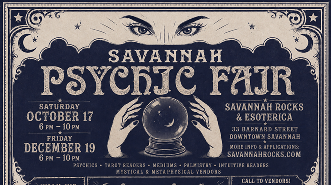 Image: Downtown Psychic Faire