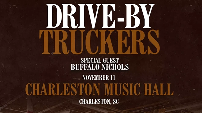 Image: DRIVE-BY TRUCKERS w/ Special Guest Buffalo Nichols