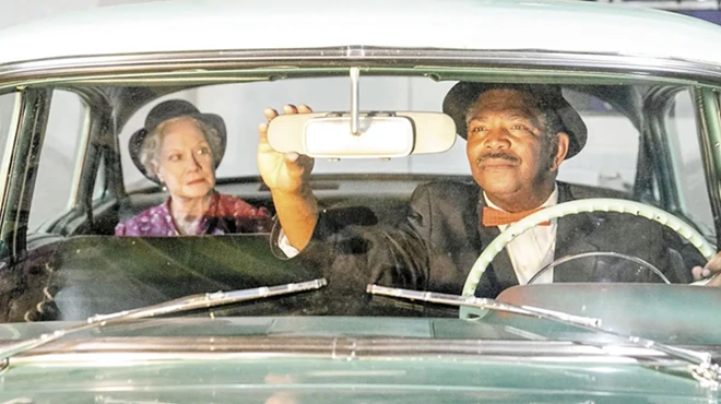 Image: Driving Miss Daisy to Savannah Rep