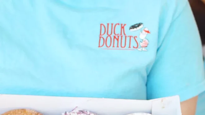 Image: Duck Donuts: Made-to-order concept glazes into the heart of Savannah