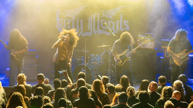 Image: Early Moods US TOUR 2024 with Morbikon Live
