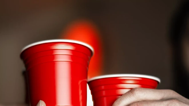 Image: Editor's Note: Time to expand our to-go cup area - a modest proposal