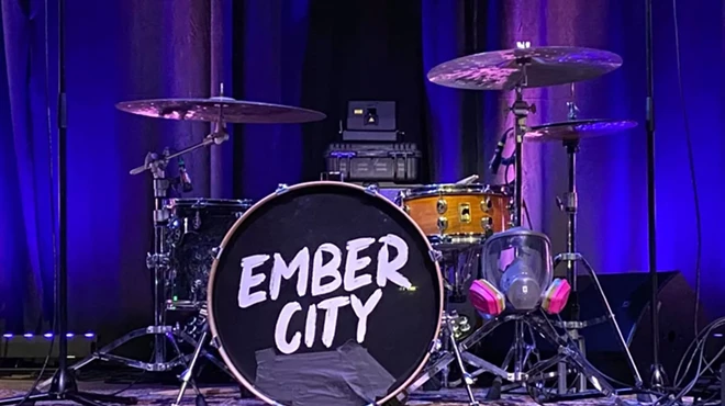 Image: Ember City @ Barrelhouse South