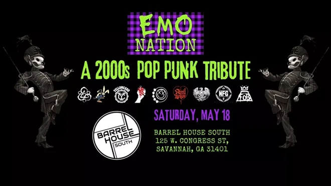 Image: Emo Nite with Emo Nation @ Barrelhouse South
